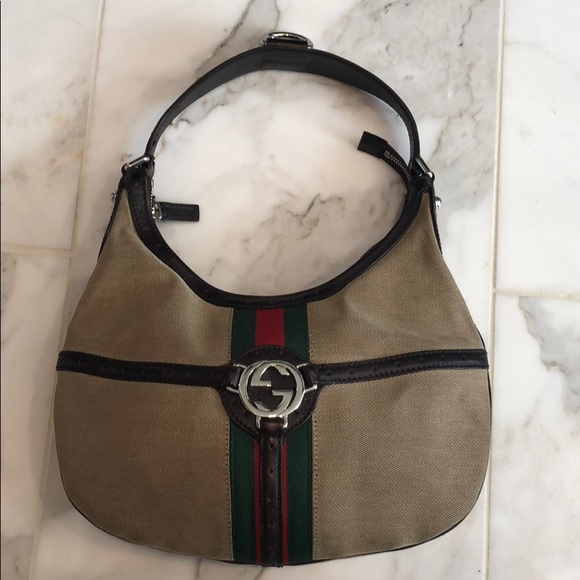 Authentic Used Gucci Bag - Picture 1 of 4